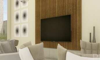 Imagem 4: Casa - Parque Olívio Franceschini - Hortolândia