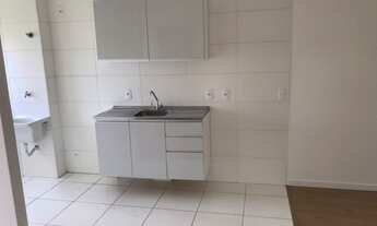 Imagem 2: Apartamento com 2 dormitórios para alugar, 49 m² por R$ 1.600,00/mês - Vila Eldízia - Sant