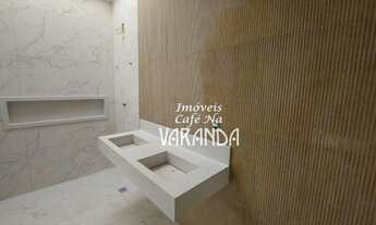 Imagem 5: Casa com 3 dormitórios à venda, 200 m² por R$ 1.500.000,00 - Condomínio Villa do Sol - Val