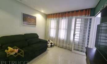 Imagem 2: Casa - Jardim Eulina - Campinas