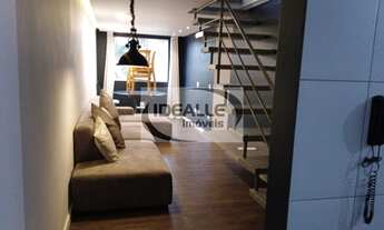 Imagem 2: Apto_ Cobertura com 3 quartos à venda por R$ 500000.00, 96.14 m2 - AGUA VERDE - CURITIBA/P