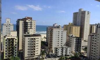 Imagem 3: Apartamento com 3 dormitórios à venda, 118 m² por R$ 650.000 - Aviação - Praia Grande/SP