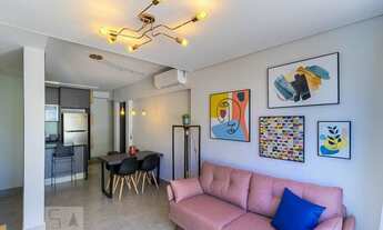 Imagem 5: Apartamento para Aluguel - Bosque, 1 Quarto, 47 m2