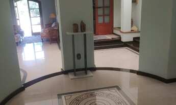 Imagem 3: Chácara com 4 dormitórios para alugar, 1500 m² por R$ 9.500,00/mês - Recanto Amapola - Bra