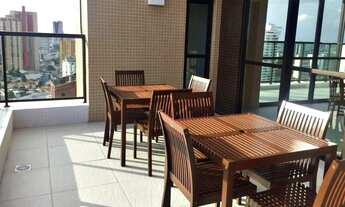 Imagem 4: Smart Boulevard, bairro do Umarizal, 1 quartos, com 44m²