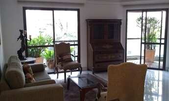 Imagem: APARTAMENTO - BROOKLIN NOVO - SP