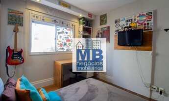 Imagem 7: Apartamento com 4 dormitórios à venda, 233 m² por R$ 2.400.000 - Jardim Marajoara - São Pa