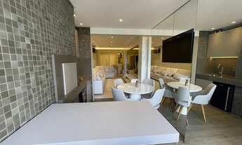 Imagem 2: Apartamento para venda possui 125 metros quadrados com 3 quartos em Kobrasol - São José