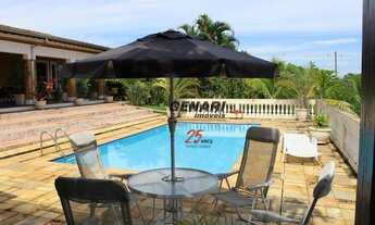 Imagem 2: Chácara com 5 dormitórios à venda, 2500 m² por R$ 1.600.000,00 - Colinas do Mosteiro de It