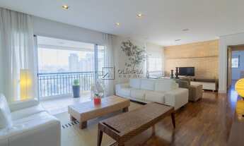 Imagem 2: Apartamento Locação Brooklin 178 m² 3 Dormitórios