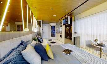 Imagem 4: Cyrela for You Moema - 29 a 60m² - 1 quarto - Moema, São Paulo - SP