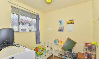 Imagem 7: Apartamento para venda com 3 quartos em Santa Quitéria - Curitiba - PR