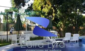 Imagem 7: Apartamento para venda com 135 metros quadrados com 4 quartos em Farol - Maceió - AL