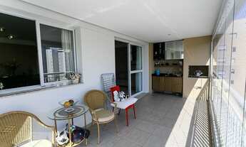 Imagem: Apto com 127M², 1 suíte, 2 vagas - Vila