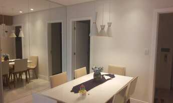 Imagem 2: Apto mobiliado 3/4, 1 suíte, 80M² - Pituba