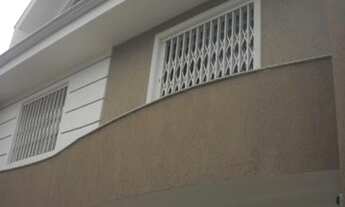 Imagem 2: Sobrado com 3 dormitórios para alugar, 130 m² por R$ 3.300,00/mês - Boqueirão - Curitiba/P