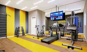 Imagem 4: Green Vilage - 40 a 52m² - 2 a 3 quartos - Jurubatuba, São Paulo - SP