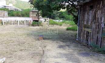 Imagem: Porto Alegre - Terreno Padrão - Jardim