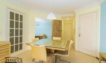 Imagem 3: EXCELENTE APTO, ENSOLARADO ,ANDAR ALTO, SACADA COM CHURRASQUEIRA E PIA