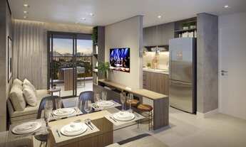 Imagem 2: Apartamento para venda de 64 metros próximo ao Parque do Ibirapuera