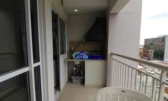 Imagem 2: Apartamento com 2 dormitórios à venda, 83 m² por R$ 640.000,00 - Centro - São Caetano do S