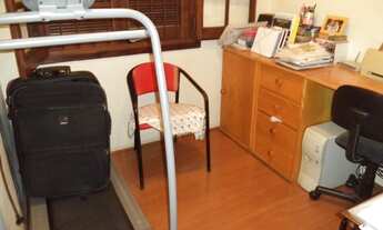 Imagem 7: CASA ASSOBRADADA - VILA MORSE - SP