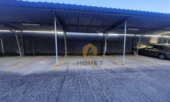 Imagem 3: Apartamento com 2 dormitórios à venda, 49 m² por R$ 165.000,00 - Sítio Cercado - Curitiba