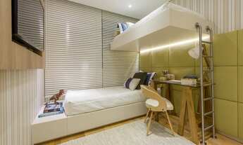 Imagem 6: Apartamento com 147m², 3 ou 4 dorms, 2 ou 3 suítes e 2 vagas de garagem