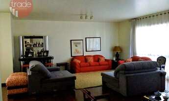 Imagem 2: Apartamento com 4 dormitórios à venda, 333 m² por R$ 950.000,00 - Centro - Ribeirão Preto