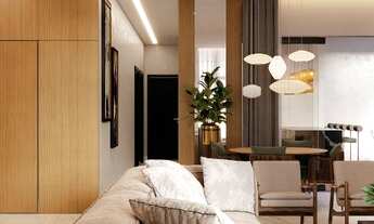 Imagem 2: Casa de condomínio térrea para venda com 228 metros quadrados com 3 quartos