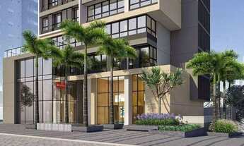 Imagem: Hub Cambui - 45m², 45m², 1 quarto - Rua