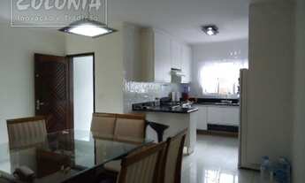 Imagem: Santo André - Casa Padrão - Parque das