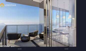 Imagem 5: Apartamento com 3 dormitórios à venda, 132 m² por R$ 1.445.000,00 - Itacolomi - Balneário