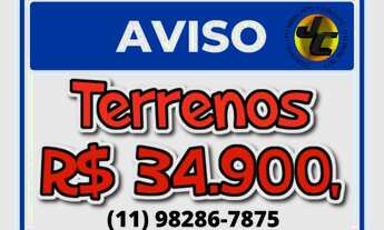 Imagem: Loteamento e Terrenos próximo a Represa