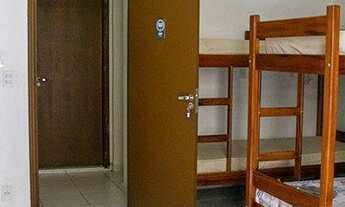 Imagem: Hostel Metrô Santana e Tietê Quartos Compartilhados