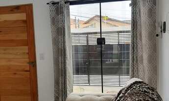 Imagem 3: Sobrado para venda possui 90m² Mogi Moderno - R$ 450.000,00