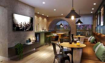 Imagem 4: Estúdio no Panamby