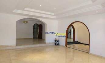Imagem 2: Casa com 4 dormitórios à venda, 795 m² por R$ 4.990.000,00 - Alphaville 10 - Santana de Pa
