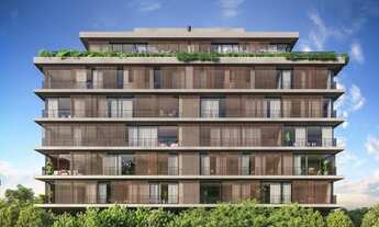 Imagem: Curitiba - Apartamento Padrão - Bigorrilho