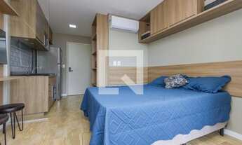 Imagem 6: Apartamento para Aluguel - Brooklin, 1 Quarto, 23 m2