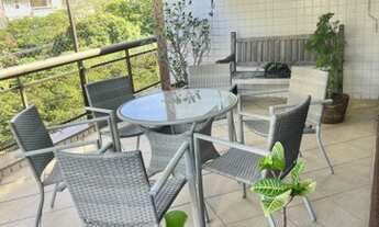 Imagem 2: Barra da Tijuca - jardim oceânico. Cobertura duplex