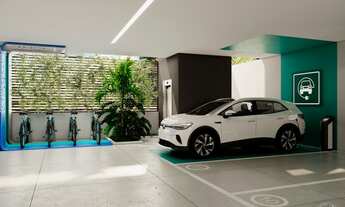 Imagem 5: Apartamento para venda possui 18 metros quadrados com 1 quarto em TAMANDARE I - Tamandaré