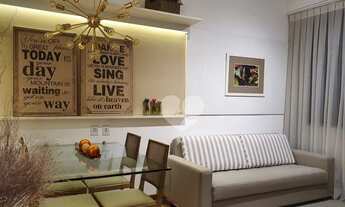 Imagem 2: Apartamento com 2 dormitórios à venda, 79 m² por R$ 870.000,00 - Flamengo - Rio de Janeiro