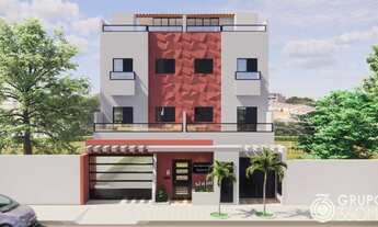 Imagem 2: Apartamento para Venda em Santo André, Vila Pires, 2 dormitórios, 1 suíte, 2 banheiros, 1