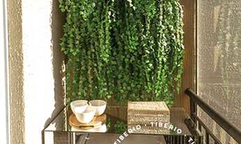 Imagem 5: Apartamento 46 m² - 2 Dormitórios - Varanda Grill - 1 Vaga à venda no bairro Parque Jaçatu