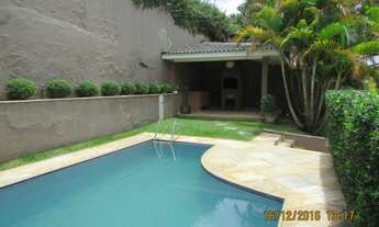 Imagem 2: Casa para Venda em Barueri, Alphaville, 4 dormitórios, 2 suítes, 5 banheiros, 4 vagas