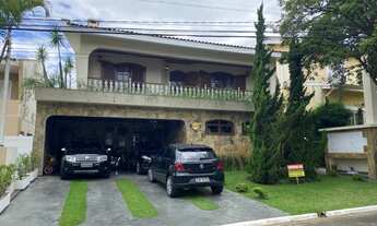 Imagem 2: Casa para Venda em Barueri, Alphaville, 3 dormitórios, 3 suítes, 5 banheiros, 4 vagas