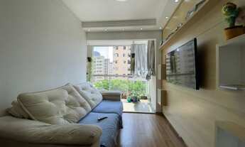 Imagem 6: Apto80m³, 3 quartos, 1 suíte, 2 vagas, lazer clube à venda no bairro Itaparica - Vila Velh