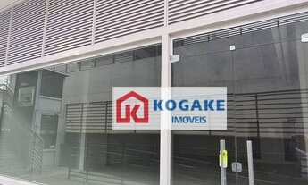 Imagem 2: Salão, 107 m² - venda por R$ 1.100.000,00 ou aluguel por R$ 5.500,00/mês - Jardim Aquarius