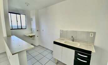 Imagem 7: Apartamento com 2 dormitórios à venda, 43 m² por R$ 164.900,00 - Emaús - Parnamirim/RN